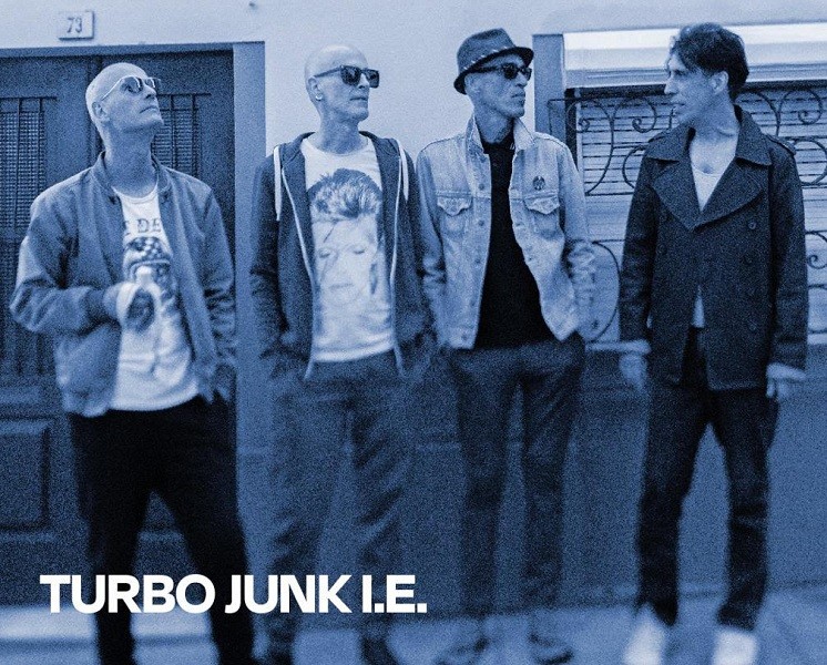 Turbo Junki.e de Vila do Conde no Stereo do Festival Curtas