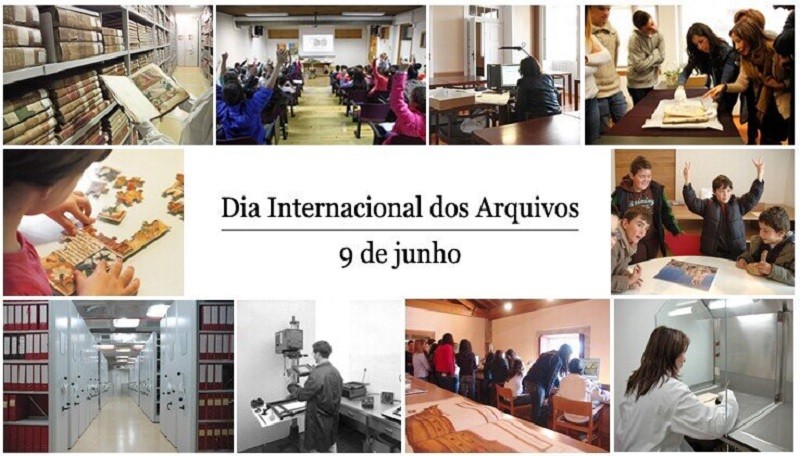Visitas guiadas ao Arquivo Municipal para celebrar Dia Internacional
