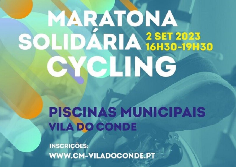 Maratona de bicicleta para ajudar Bombeiros de Vila do Conde