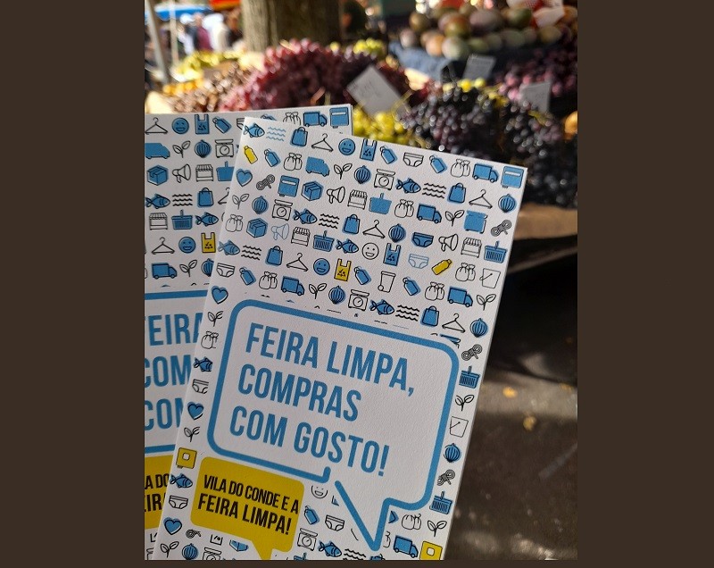 “Feira Limpa, Compras com Gosto!” chegou à Feira de Vila do Conde