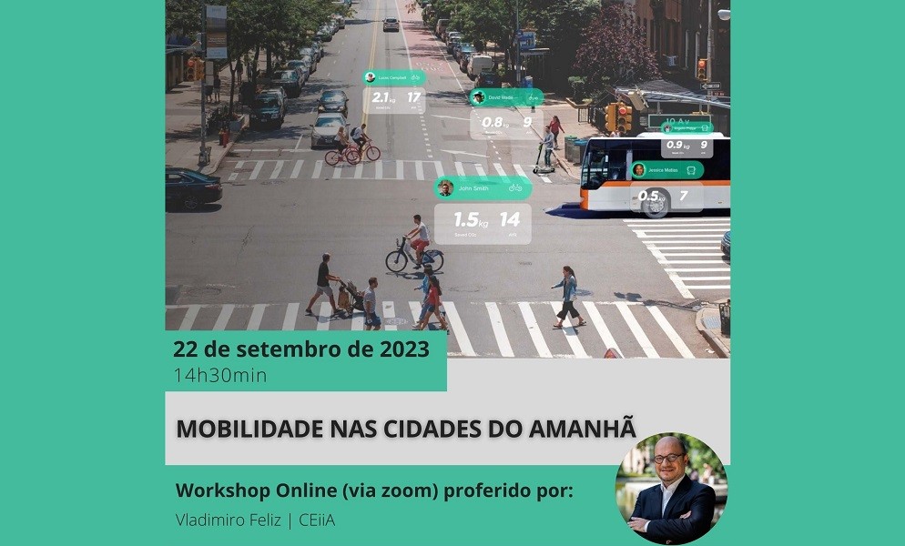 CMIA de Vila do Conde vai debater ‘Mobilidade nas cidades do amanhã’