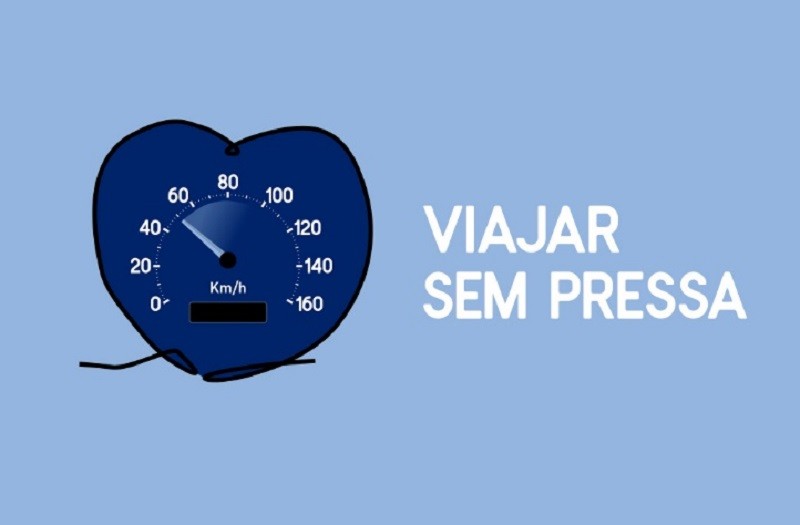 Campanha “Viajar sem pressa” alerta condutores para riscos do excesso de velocidade