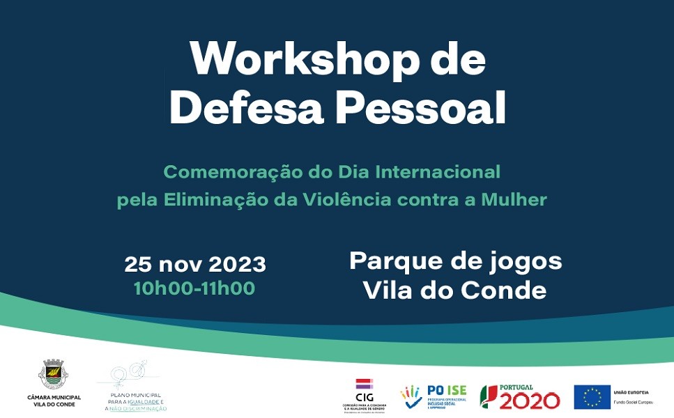 Vila do Conde promove formação sobre defesa pessoal