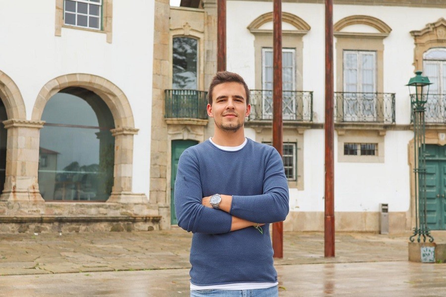Novo líder da JS / Vila do Conde quer “Afirmar a juventude”