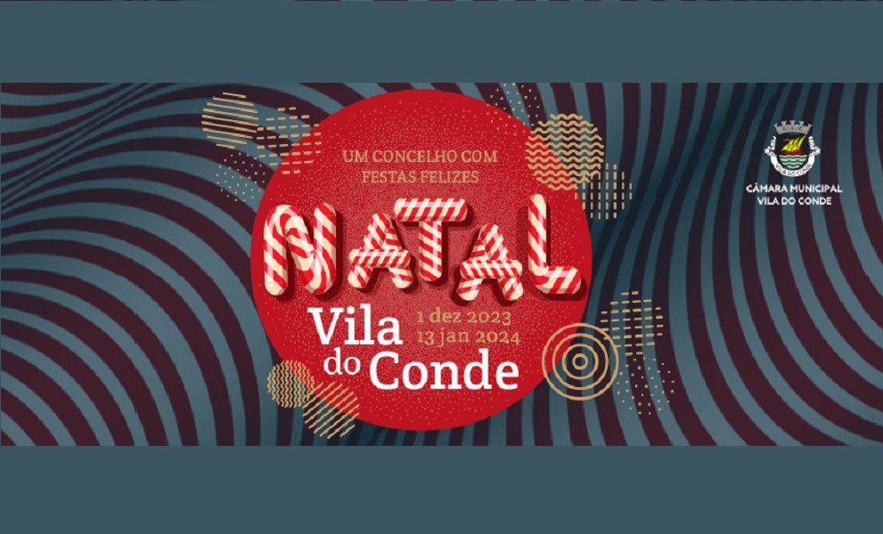 Vila do Conde vive o Natal a partir de sexta feira e até 13 de janeiro