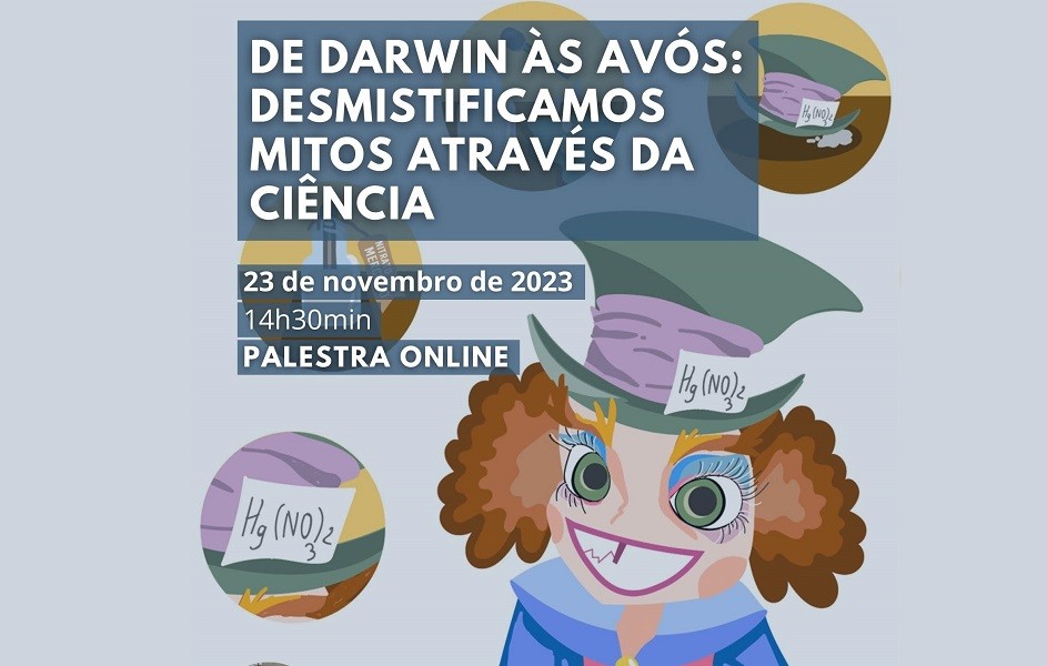 «De Darwin às Avós...» vai ser explicado no CMIA Vila do Conde
