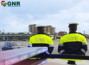 GNR registou cinco mortos em 671 acidentes nos últimos quatro dias