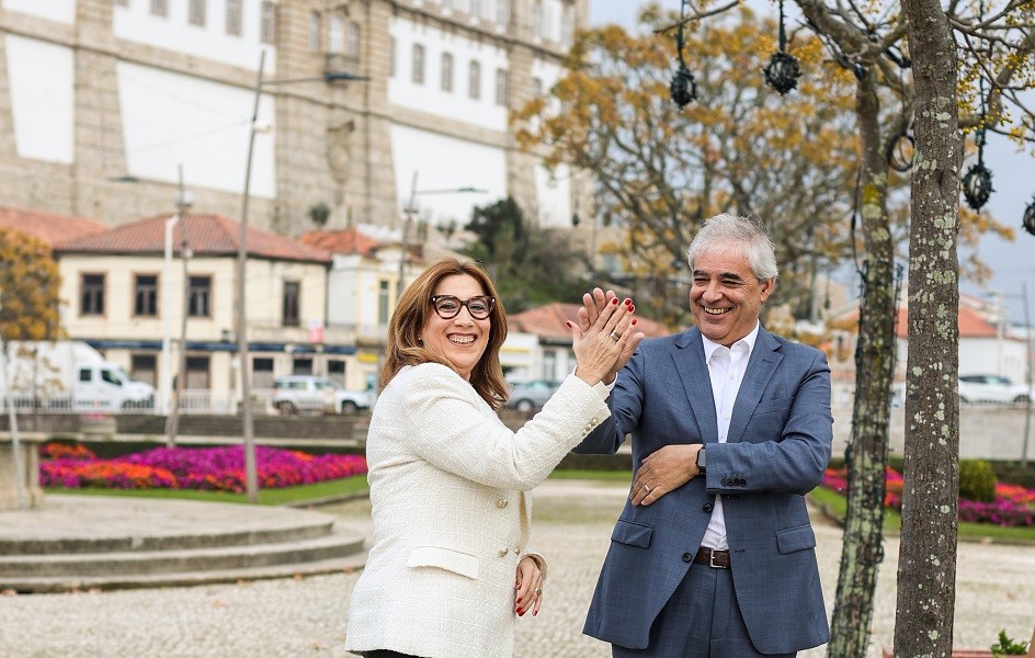 Luísa Maia e Santos Cruz reeleitos na liderança do PSD/Vila do Conde