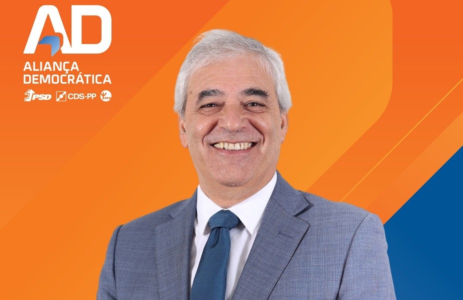 Santos Cruz é candidato do PSD Vila do Conde à Assembleia da República