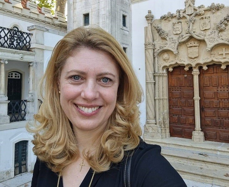 Vice presidente da Câmara, Sara Lobão, candidata à AR pelo PS