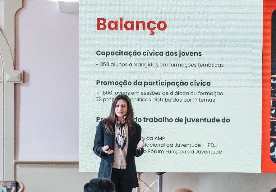 Vila do Conde apresentou compromissos da Estratégia Municipal da Juventude