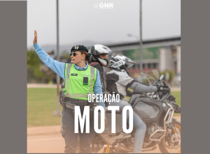GNR realiza Operação “Moto” até domingo