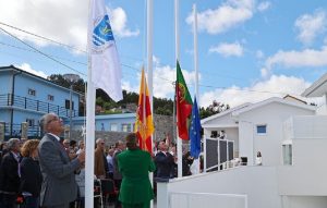 Inauguração da requalificação do edifício da Junta de Freguesia de Bagunte