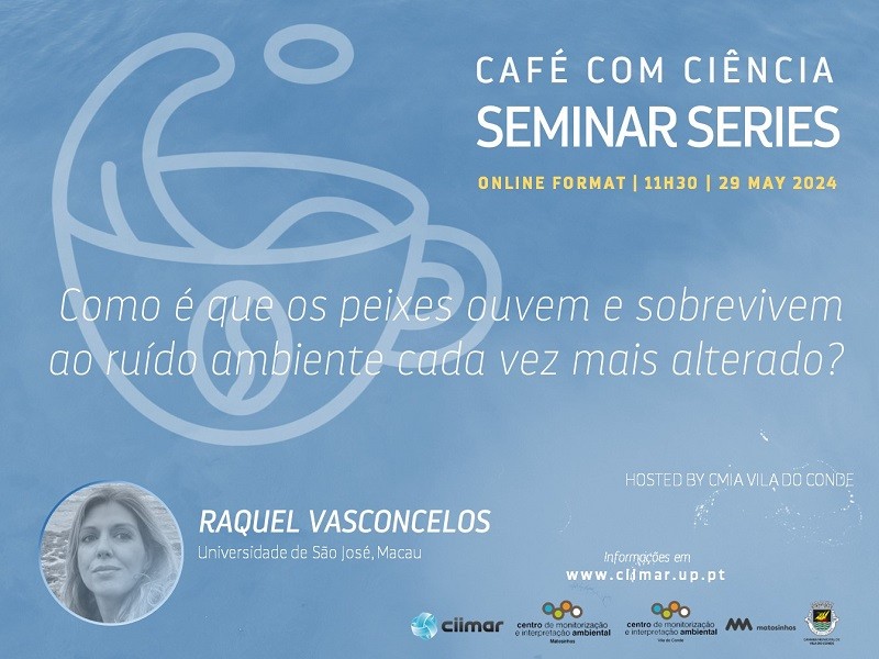 CMIA Vila do Conde promove «Café com Ciência»
