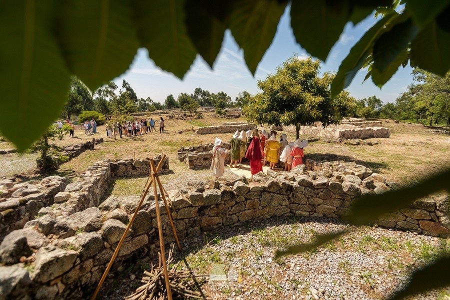 Arqueologia de Vila do Conde convida ‘Vamos conhecer a Cividade de Bagunte’