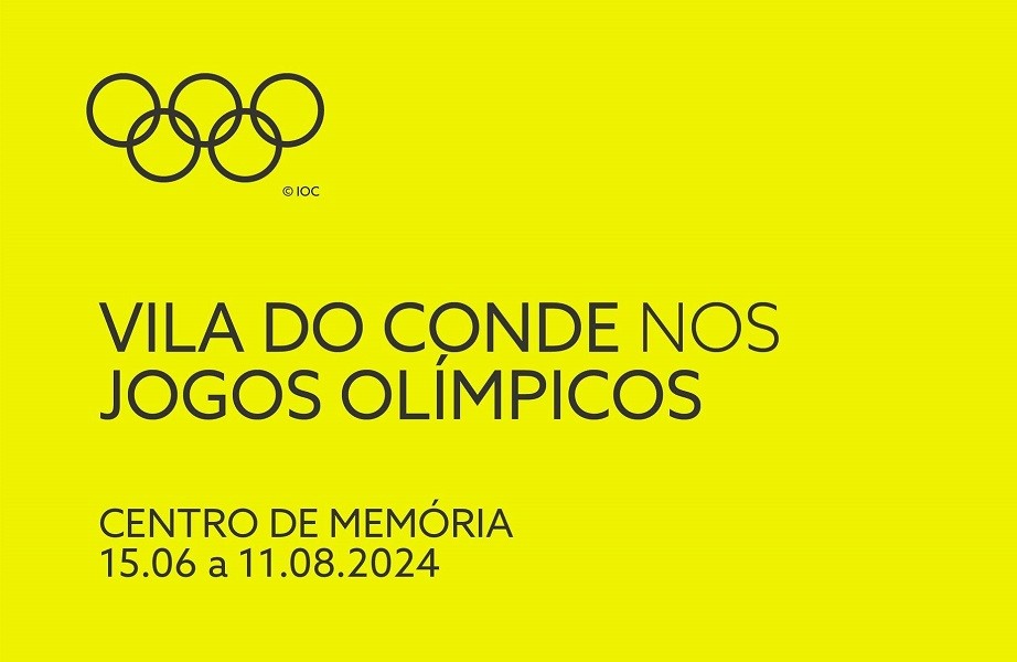 Centro de Memória vai mostrar Vila do Conde nos Jogos Olímpicos