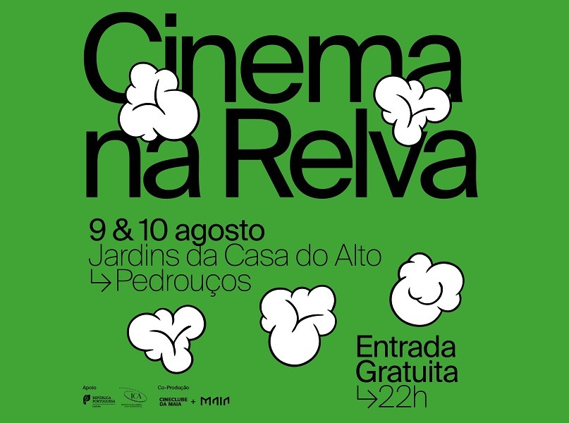 Aproxima-se mais um fim de semana de cinema na Maia