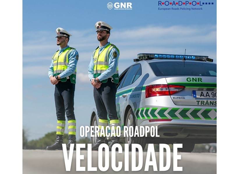 Campanha de fiscalização rodoviária arranca em todo o país