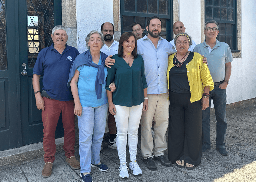 Nova equipa na coordenação do IL de Vila do Conde