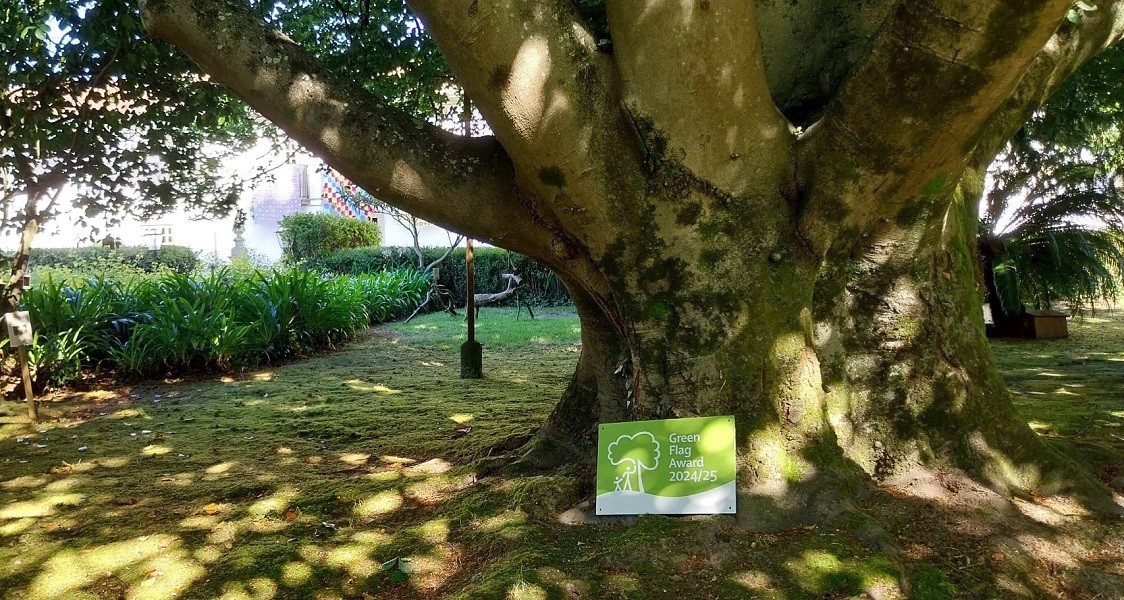 Parque Aventura & Trilho Ecológico e jardins da Casa do Corim da LIPOR premiados