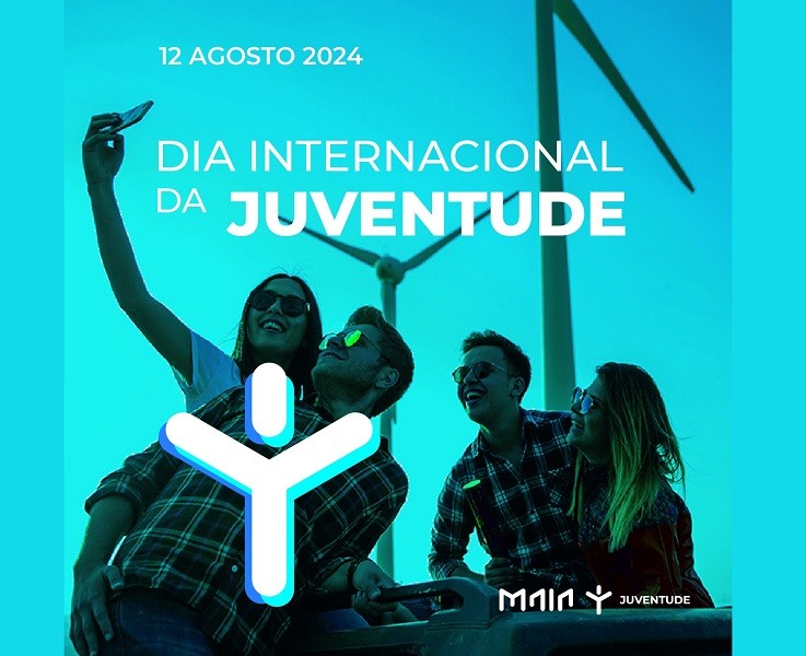 Dia Internacional da Juventude na Maia