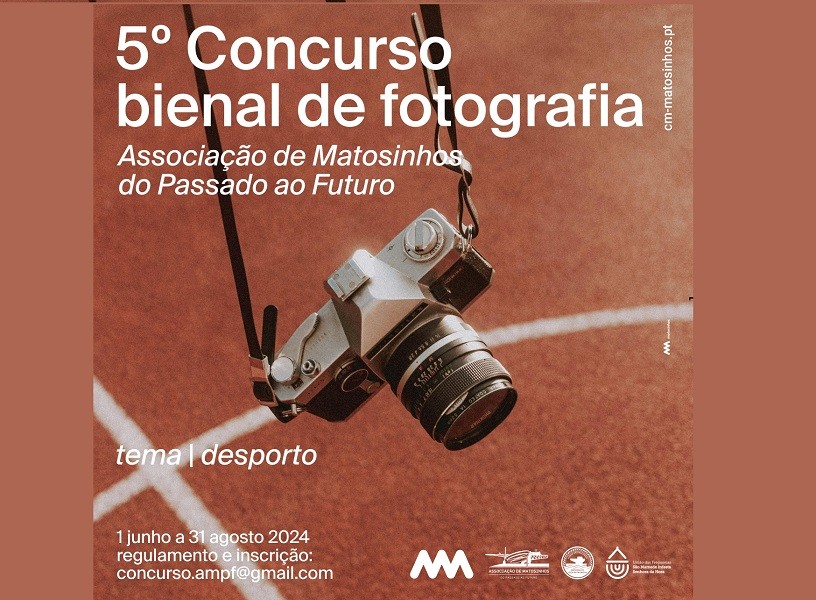 Bienal de Fotografia de Matosinhos com inscrições abertas