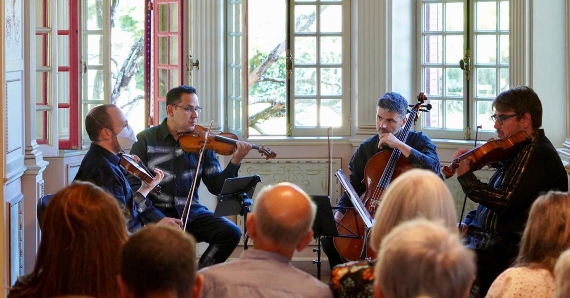 Em Matosinhos prossegue a temporada de música clássica