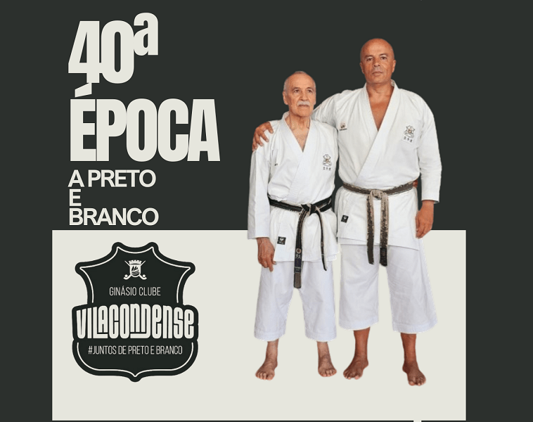 GC Vilacondense assinala 40 anos de karate