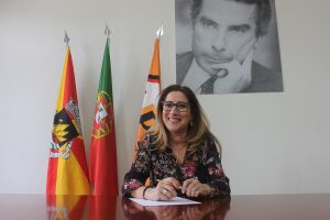 Luísa Maia de Vila do Conde na equipa de Pedro Duarte para liderar a distrital do PSD