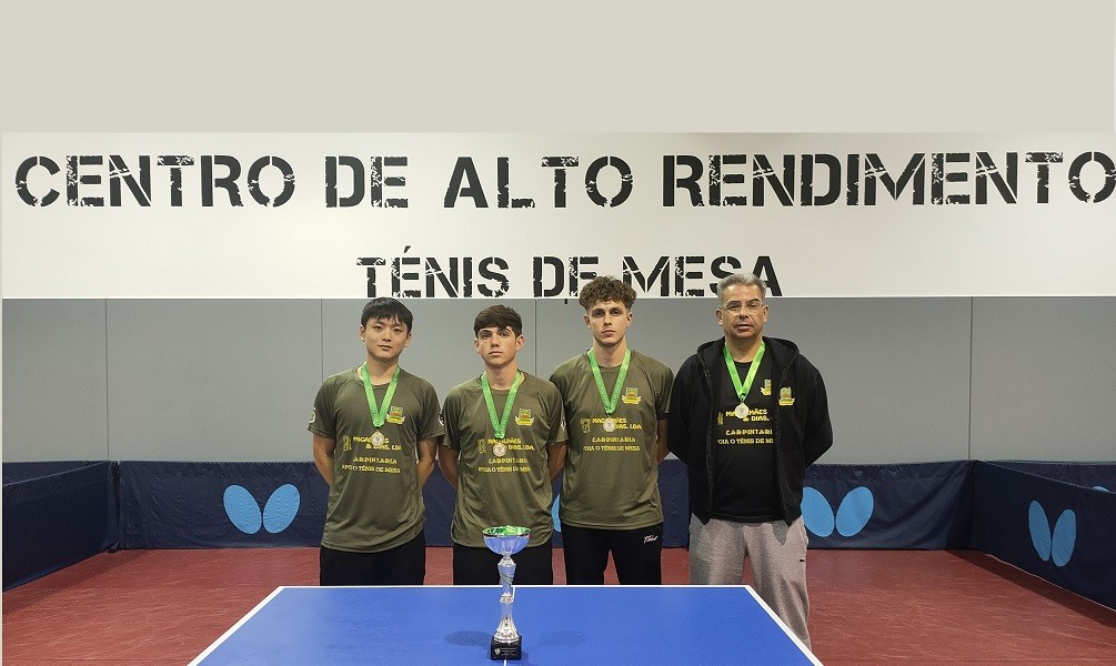 AAAGuilhabreu Campeão Regional SUB 19 equipas