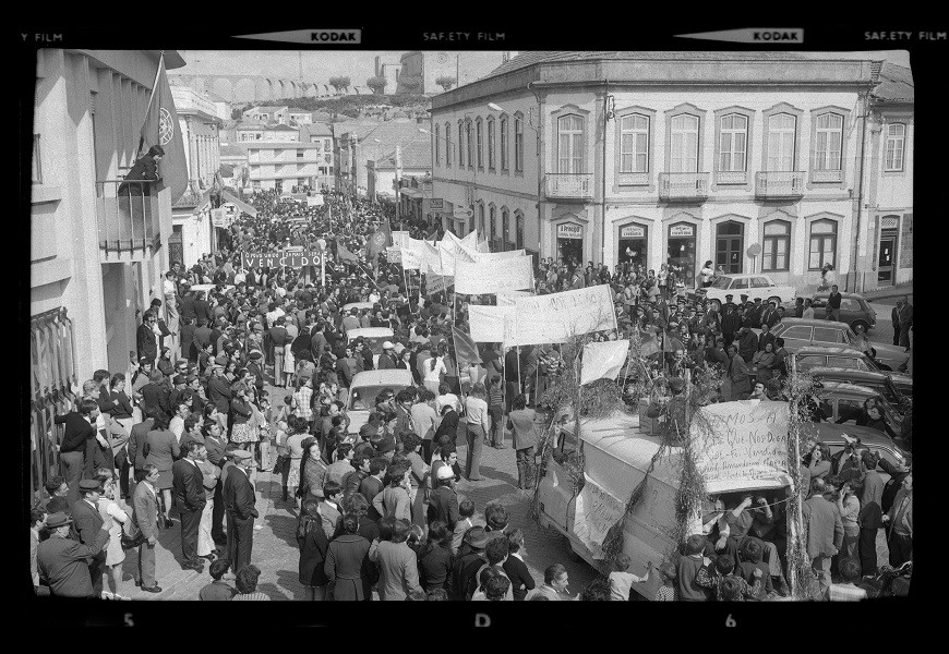 Montra – Mostra de Arte de Vila do Conde apresenta “histórias da liberdade”