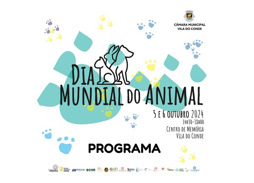 Centro de Memória de Vila do Conde recebe festa do Dia do Animal