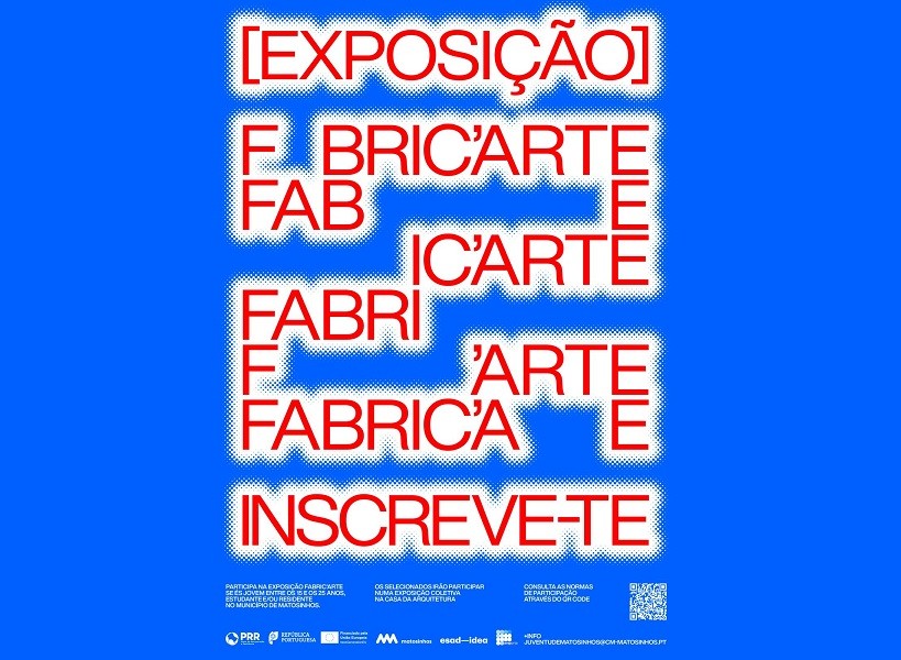 Inscrições abertas para o Fabric’arte em Matosinhos