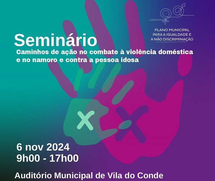 Vila do Conde promove seminário sobre combate à violência