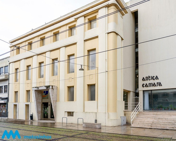 Abriu em Matosinhos uma loja AIMA