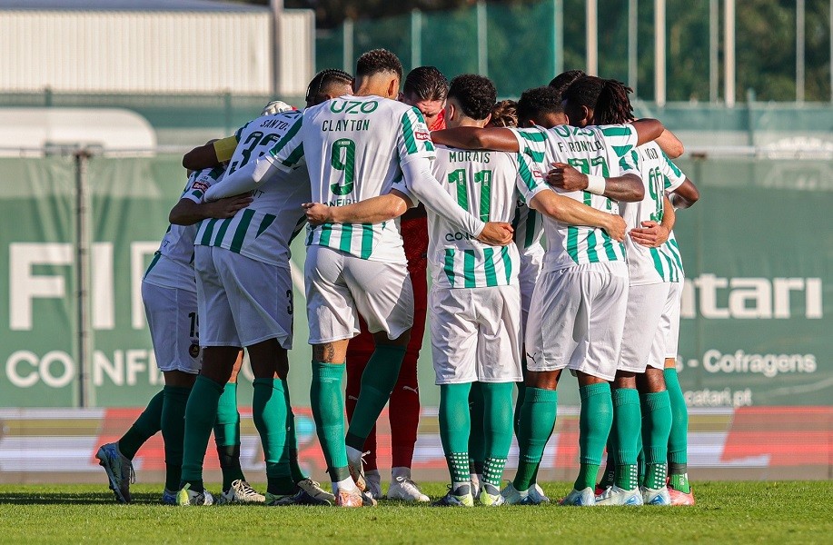 Petit sucede Luís Freire no comando técnico do Rio Ave