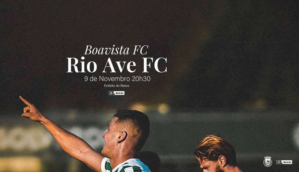 Rio Ave prepara jogo no Bessa ainda sem treinador