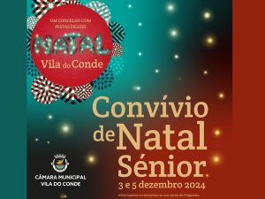 Vila do Conde promove dois convívios de Natal na Malafaia