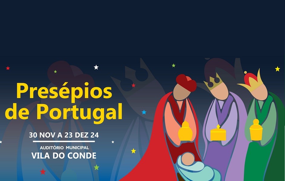 Presépios de Portugal em Vila do Conde representam 75 artesãos