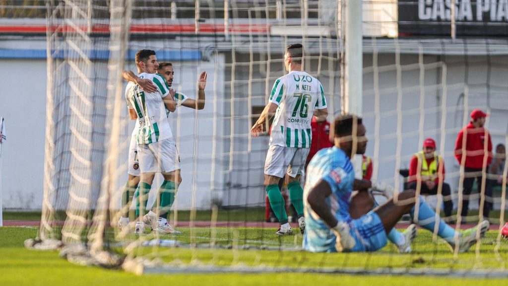 Rio Ave recebe São João de Ver na Taça de Portugal