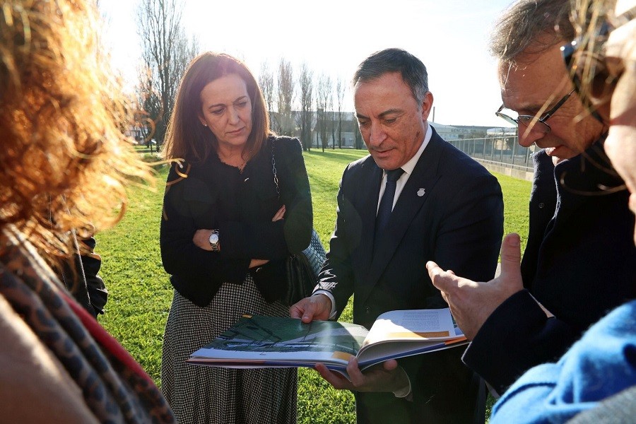 Ministra visita Vila do Conde no âmbito do novo Centro de Estudos Judiciários