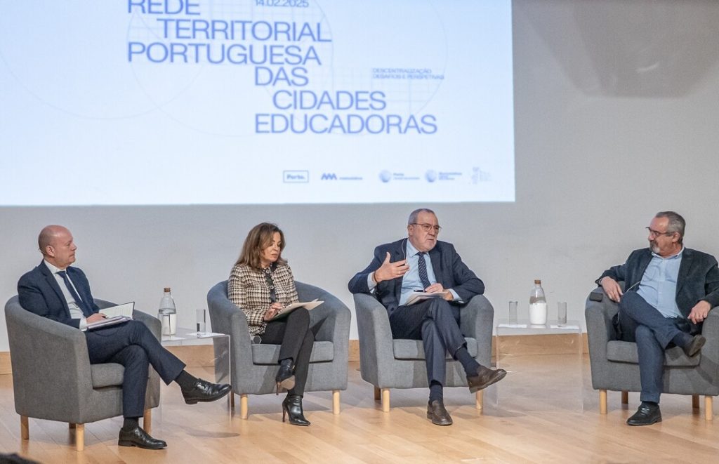 Municípios de Matosinhos e do Porto recebem encontro nacional dedicado à descentralização