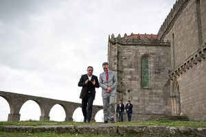 Responsáveis pelo Património Cultural – IP visitaram a Igreja de Santa Clara