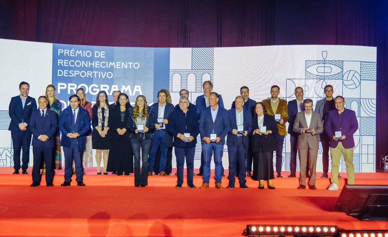 Gala do Desporto de Vila do Conde com dezenas de homenagens