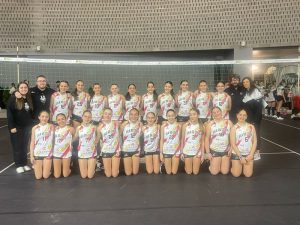Minis B do Ginásio Vilacondense conquistaram 1º lugar