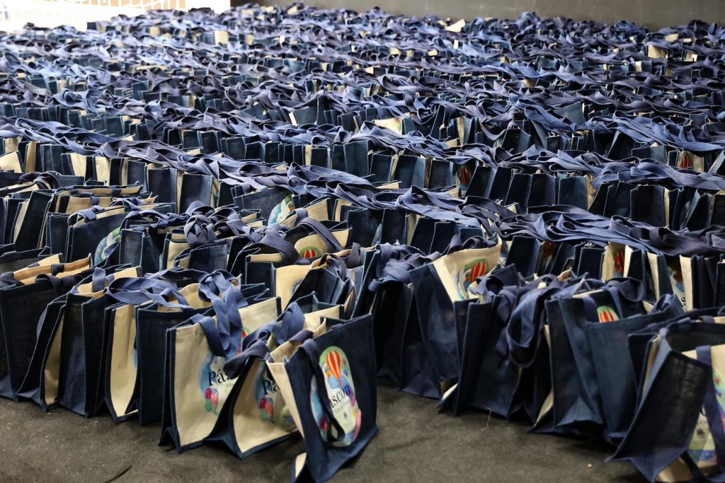 Câmara de Vila do Conde distribui 2500 capazes de Páscoa