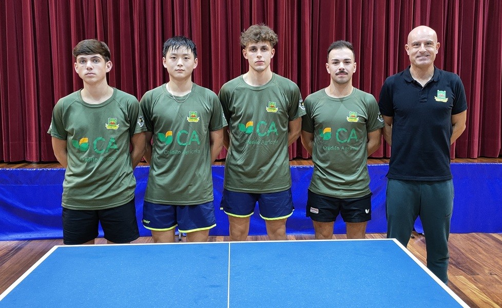 Equipa B dos AAA Guilhabreu mantém-se na Divisão de Honra
