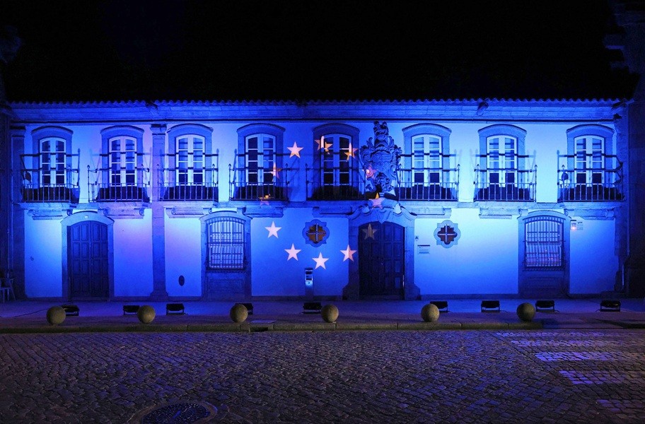 Vila do Conde assinala Dia da Europa