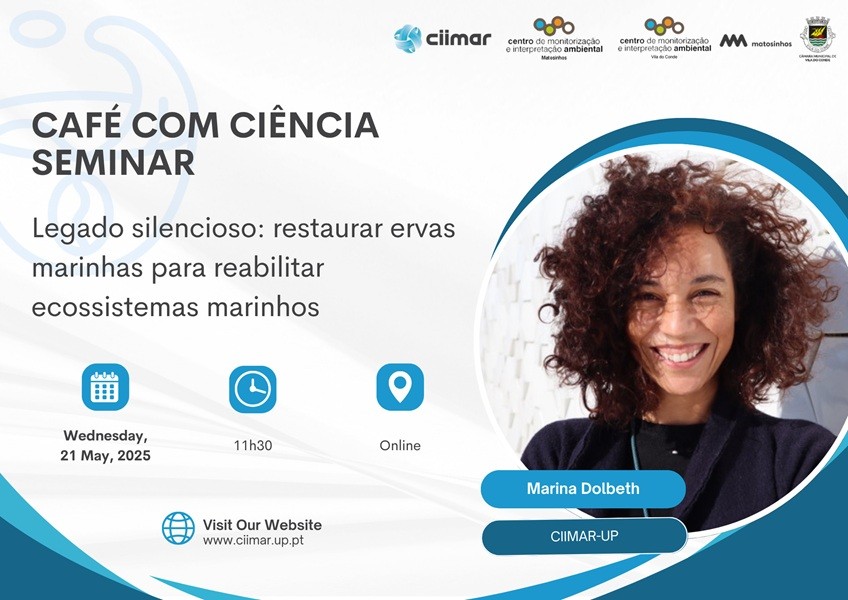«Café com Ciência» nos CMIA de Vila do Conde e Matosinhos