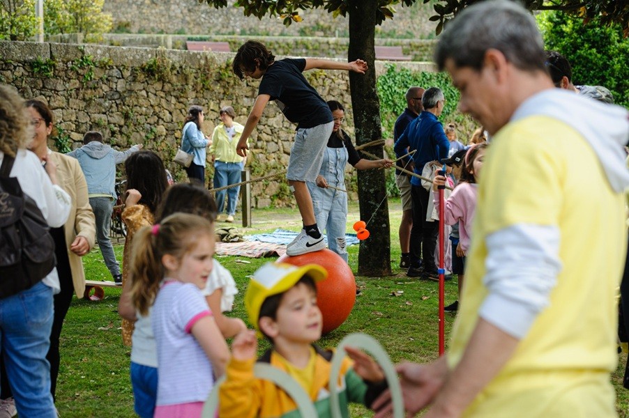 PicNic Circus no Centro de Memória a 18 de maio